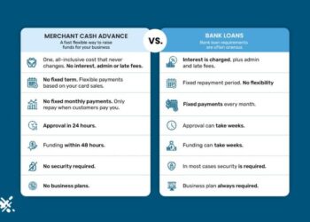 The Benefits of a True Merchant Cash Advances - ECS Payments