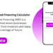 Revenue Based Financing Calculator Online