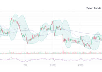 TSN - Tyson Foods Inc Stock Price Forecast 2025, 2026, 2030 to 2050 ...