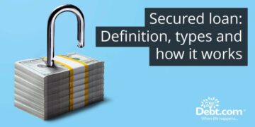 Secured Loan: Definition, Types, and How It Works