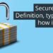 Secured Loan: Definition, Types, and How It Works